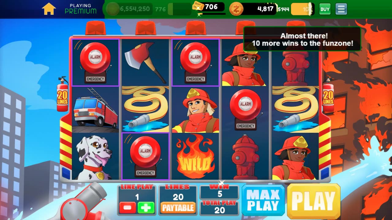 Rick's Online Slots 8/11/2025 AM