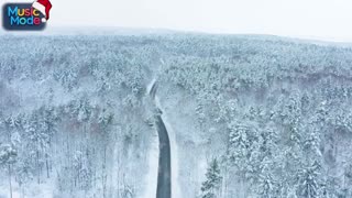 Winter Vocal Deep House Mix 2026 ⛄ Chill & Mix Best Of Chill Out Sessions by Deep Paradise