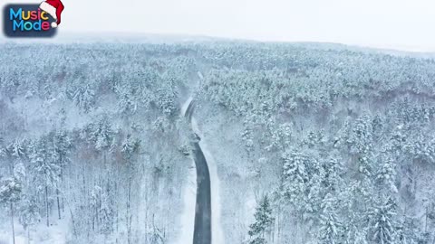 Winter Vocal Deep House Mix 2026 ⛄ Chill & Mix Best Of Chill Out Sessions by Deep Paradise