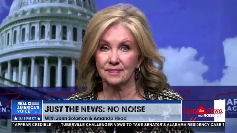 Senator Marsha Blackburn explains The Fraud Accountability Act