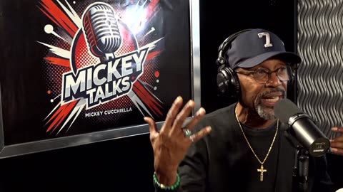 Mickey Talks EP: 148 - Tony Woods