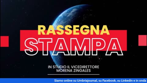 Live streaming - La rassegna stampa del 10 febbraio 2025