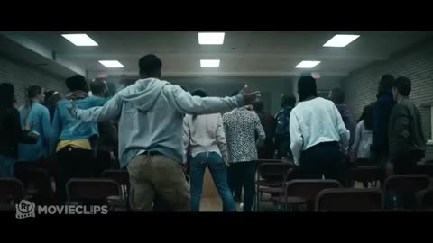 130. The Boys - Blue Hawk Is a Racist Cop (S3E5) Movieclips