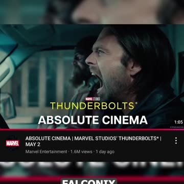 Marvel’s Thunderbolts Teaser Redefines Movie Credits with a Unique Twist!