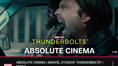 Marvel’s Thunderbolts Teaser Redefines Movie Credits with a Unique Twist!