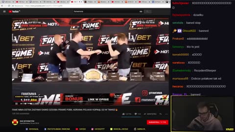 GALA FAME MMA, POGALA FAME MMA, POWRÓT RAFATUSA, DISS NA TEAM ROCK｜Xayoo reupload