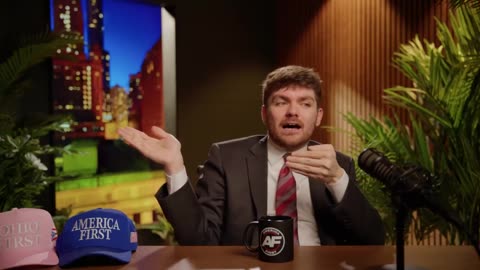 Nick Fuentes reacts to Dan Bongino stepping down from Deputy Director of the FBI