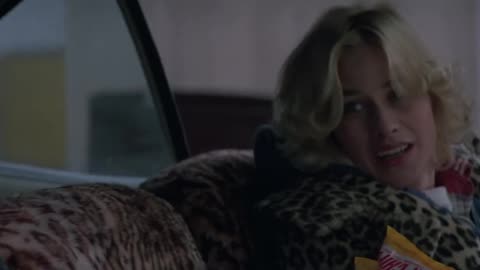 "True Romance" Starring Christian Slater and Patricia Arquette