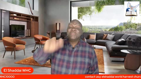 GOD IS A GOOD GOD PART ONE