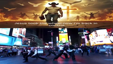 BrokenRoots ~ Rise Up Out That Dirt { Lyrics } Remix 1 { Dance Ver. } Christcore PC FX
