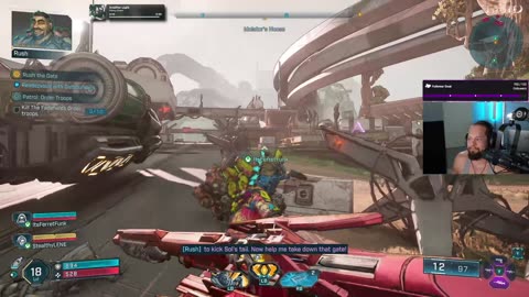 TRUID Stream - C4SH?! New Borderlands 4 Character?! WEEKEND WARRIORS \\ HAPPY SUNDAY :3