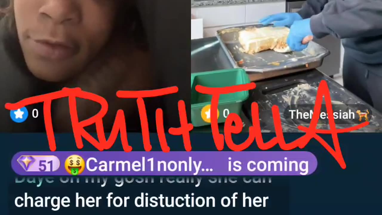 21BADBITCH LINED UP WITH VISA