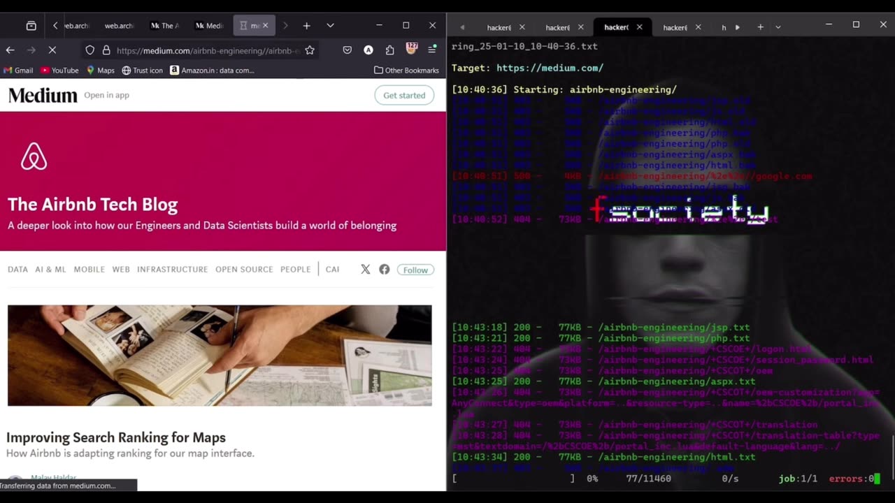 Bug Bounty on Hackerone 🌐