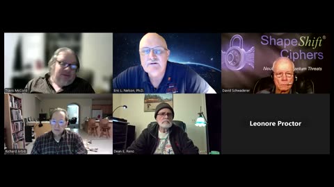 JANUARY 2025 ExComm Meeting