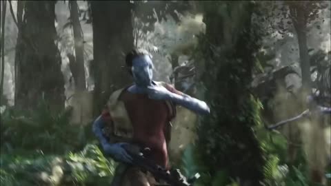 AVATAR Clip - Final Battle (2009) James Cameron