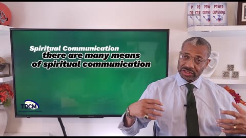 TDCM Dev Series EP2.10 growing to understand the different forms of Spiritual Communication!