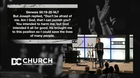 DC Church Fuquay North Carolina