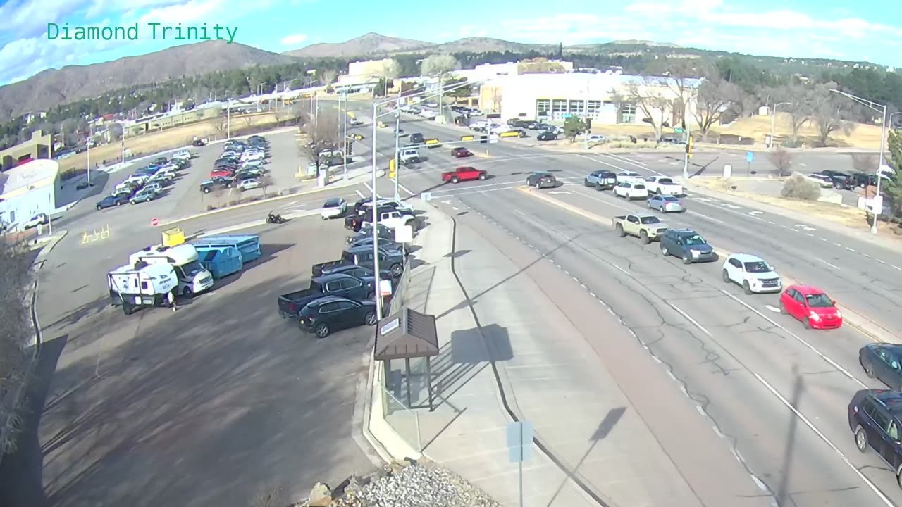 LAC MyDrive Diamond & Trinity North