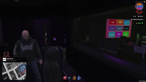 Stackswopo “MYSPACE” 11/06/25 (Full Stream)