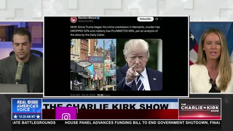 TRUMP'S MEMPHIS SAFE TASK FORCE LOCATE 101 MISSING CHILDREN