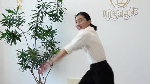 0451.松髖胯 長腿勁