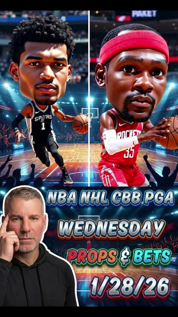 🏀 12 Hot Wednesday NBA Picks Today | CBB Picks Today | NHL PICKS Today | Prizepicks Today 1/28/26