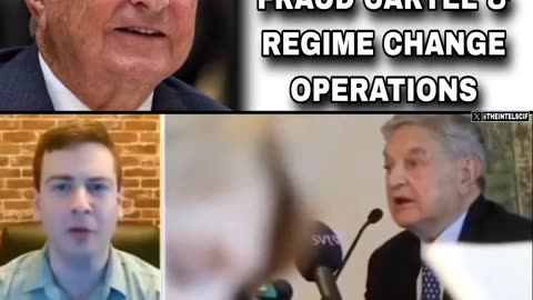 Soros Betrugsfabrik
