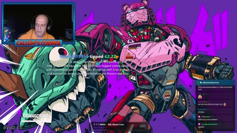 ayupcc - Callum's Corner - 19/12/25 - Friday Fortnite