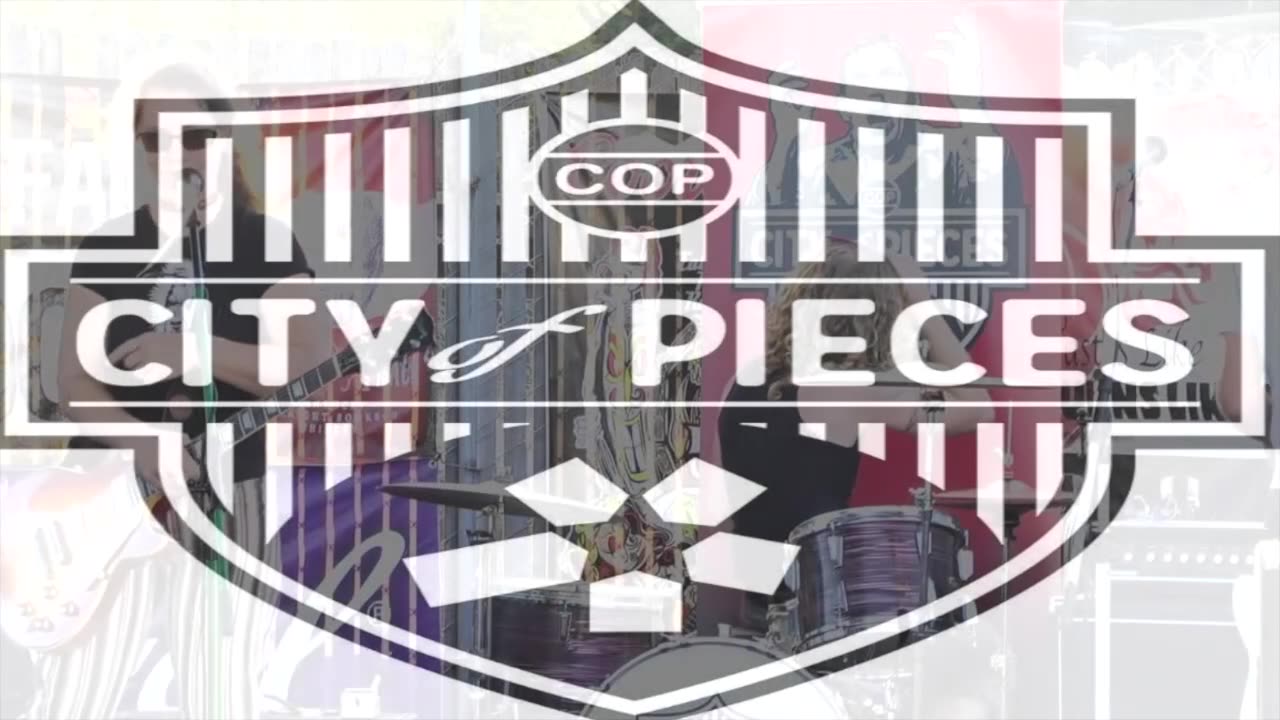 City of Pieces - Blessed