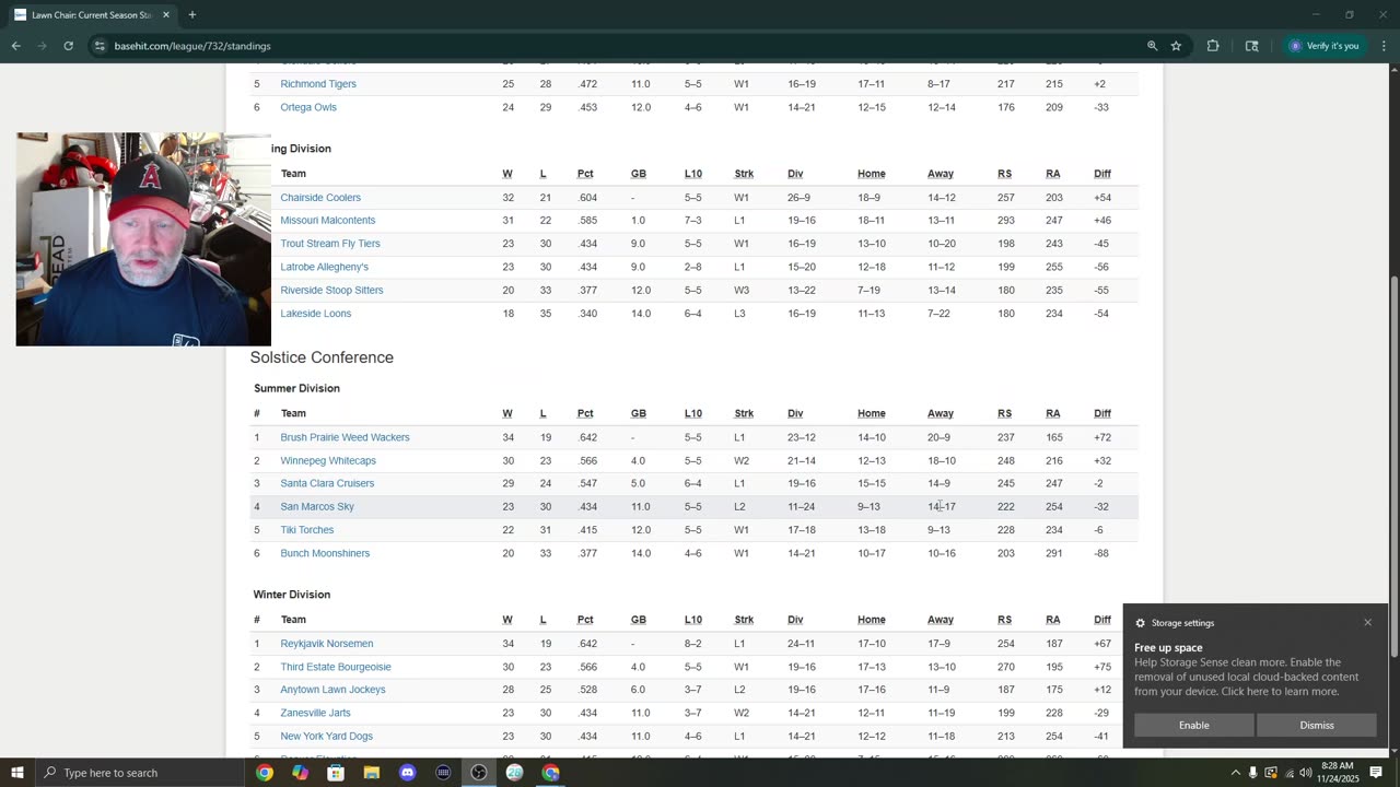 Monday Rundown ~ 24 NOV 25