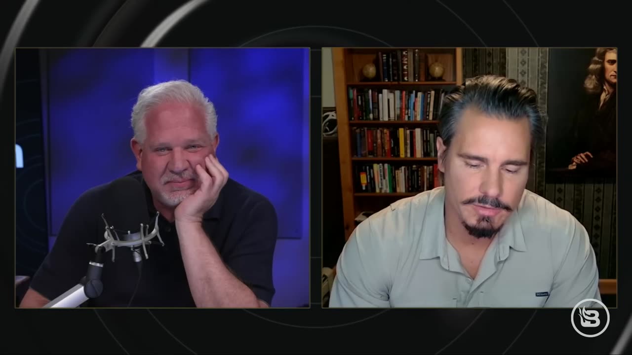 The RETURN of a Hidden Biblical Alien Race? | Timothy Alberino | The Glenn Beck Podcast | Ep 274