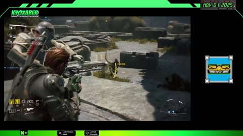 Aliens Fireteam Elite - 01 - Let's start a bug hunt