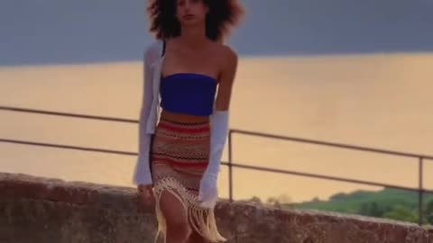 Italian tgirl is pure love and art