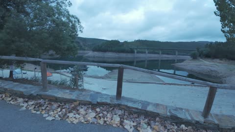 Kayak Camping (AUTONOMIA)Vilar de Amoreira - Alvaro 18th e 19th Oct pt 18
