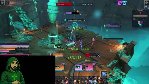 Fellowship: Sailor's Abyss - Adept 4 - Helena (Tank)