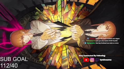 Lyndosama VS Yusuf7n Part 2