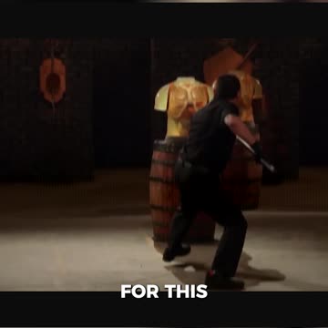 "it will KEAL" guy Mr. Doug Marcaida enters BattlGames