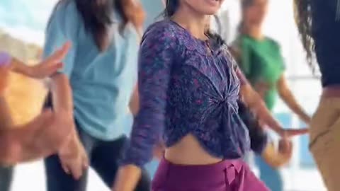 Beutifull dance