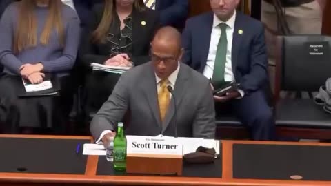 HUD Secretary Scott Turner Reveals Billions Went to Illegal Aliens and Nearly 30k DEAD People
