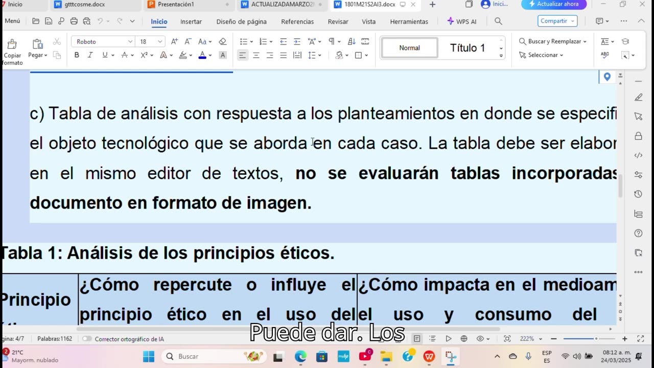 MODULO 21 SEMANA 2 ACTIVIDAD INTEGRADORA 3