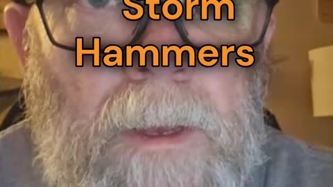 Morning Sip │ Freeze Hits & Storm Hammers