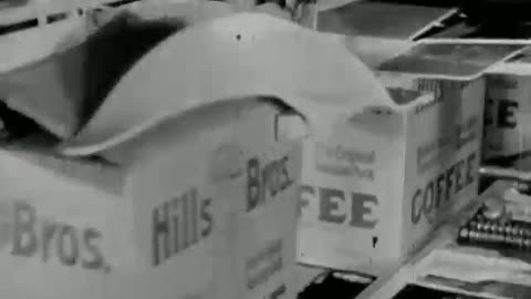 Behind the Cup: Hills Bros 1935