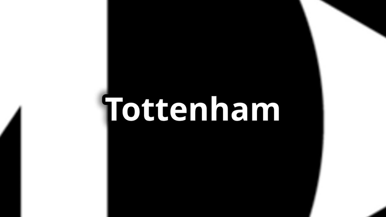 Tottenham utslaget ur FA-cupen