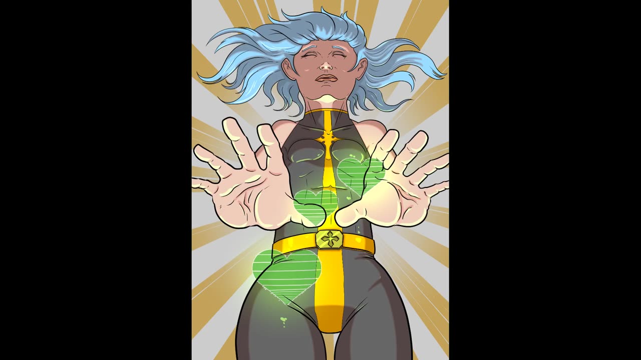 Dramatic Heal
