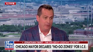 Former ICE Director Gives Dem Mayor Law Lesson After Ordering 'ICE-Free Zones'