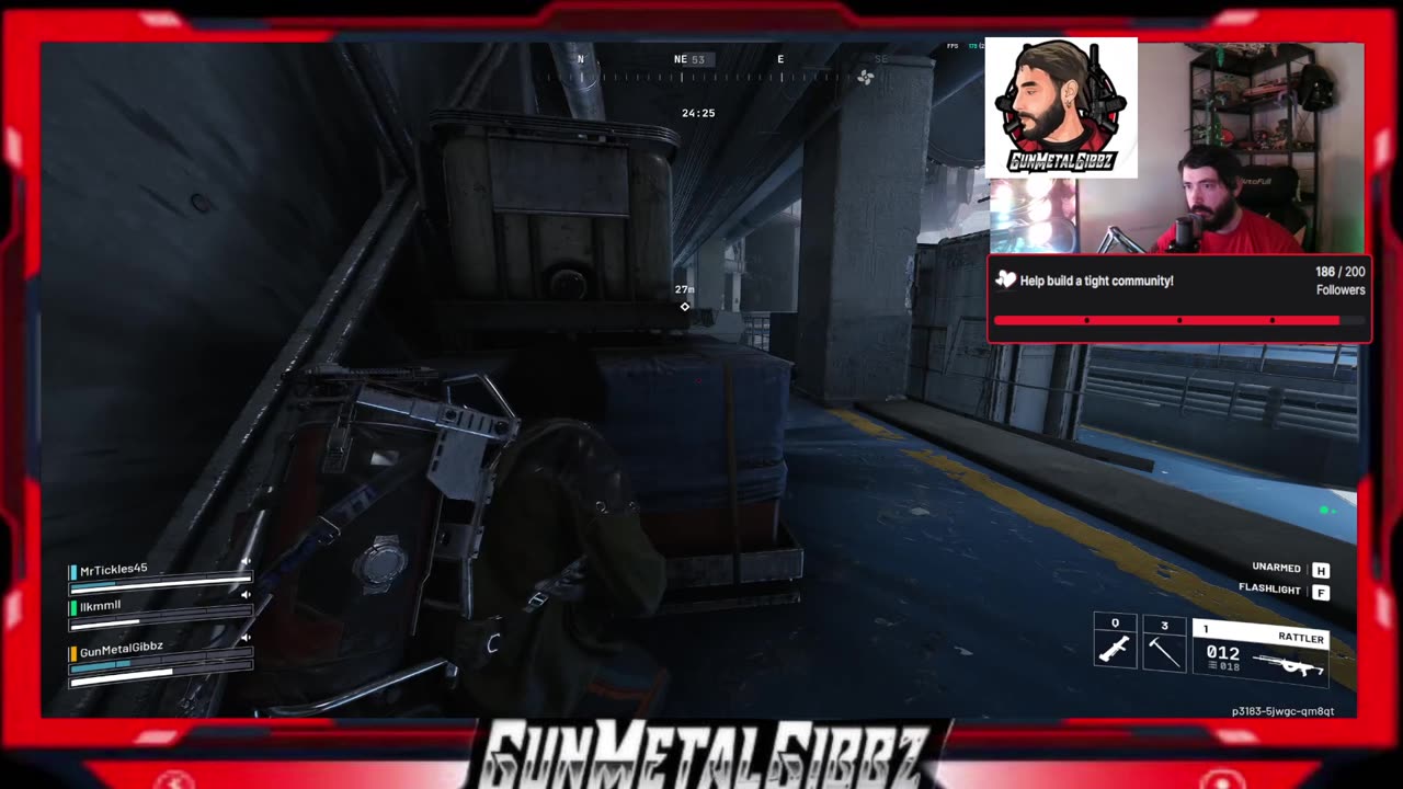 R.E.D. FRIDAY ARC RAIDERS