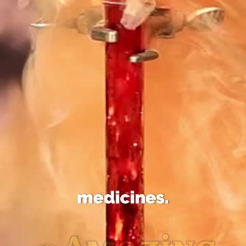 Bromine vs Aluminum ⚡ From Foil to Plastics and Dyes #chemistry #science