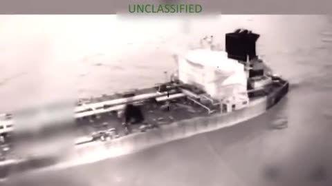 🇺🇸 🏴‍☠️ Southern Command of the United States Army confirms the seizure of the tanker Olina