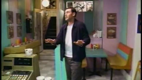 Friends WTTG September 10, 2001 700pm-730pm EDT