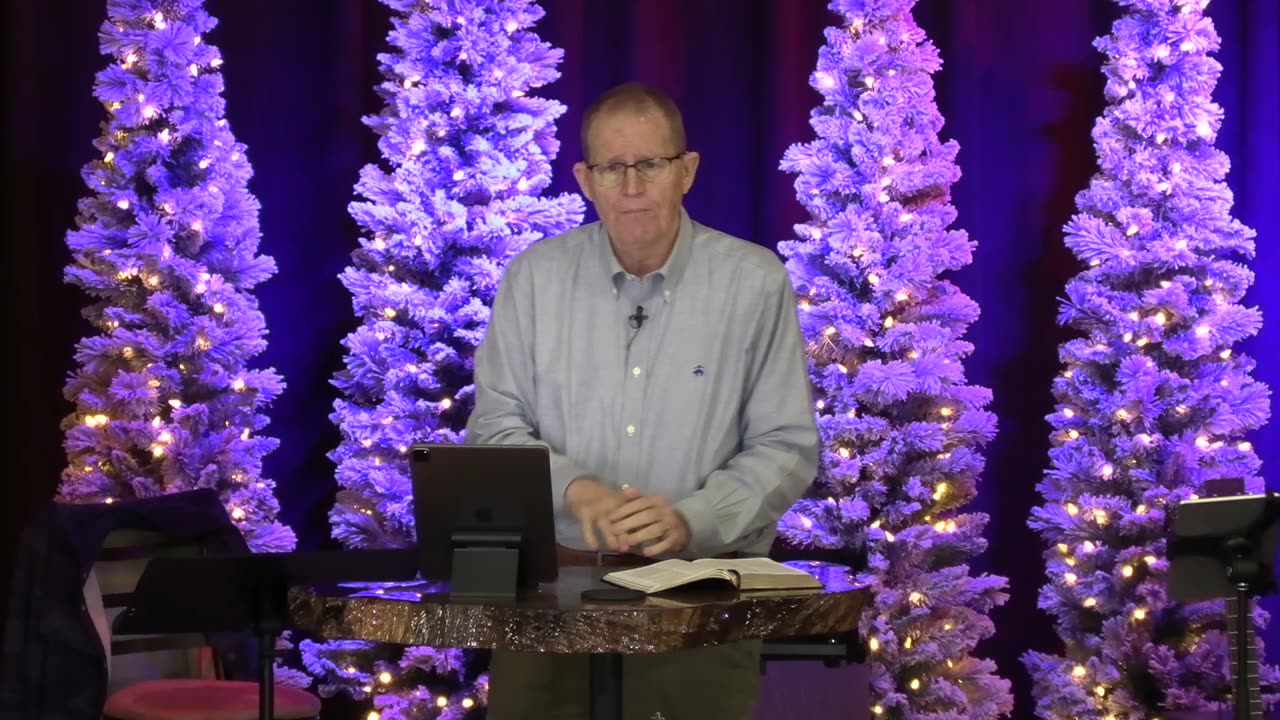 Luke 17:11-18 The Power of a Thankful Heart